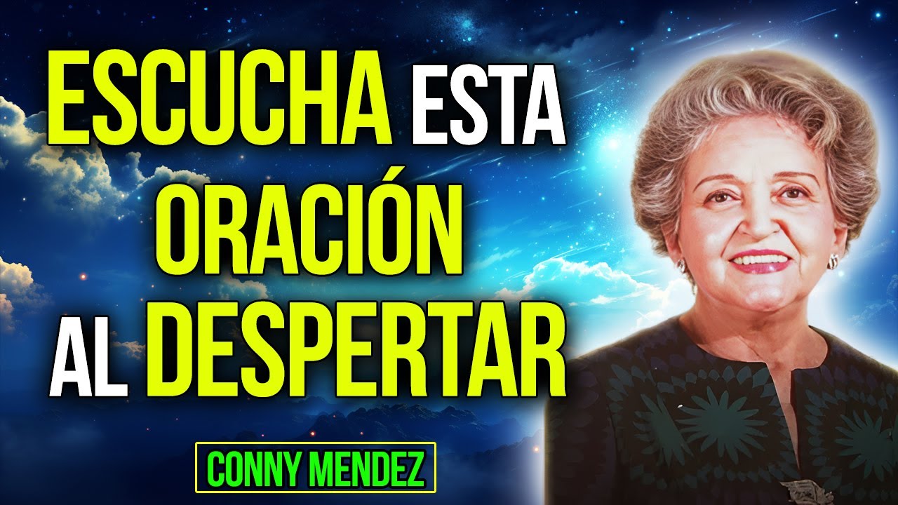 😱 Lo RÁPIDO Que FUNCIONA Esta ORACIÓN - Conny Méndez - Metafísica - Ley de Atracción