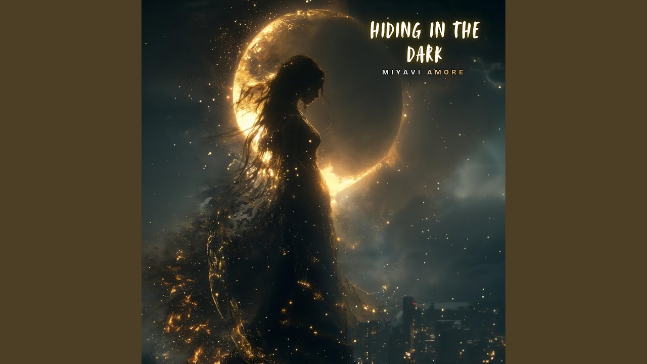 Hiding in the dark