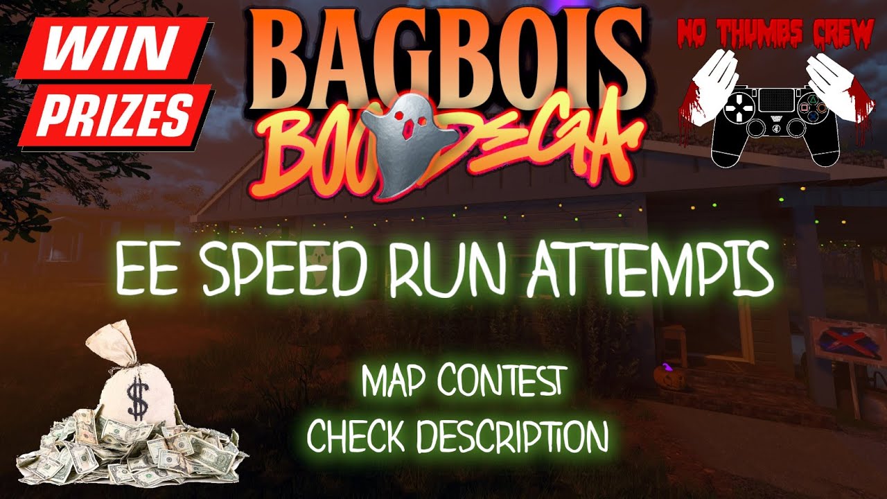 Boodega Contest (Check Description)
