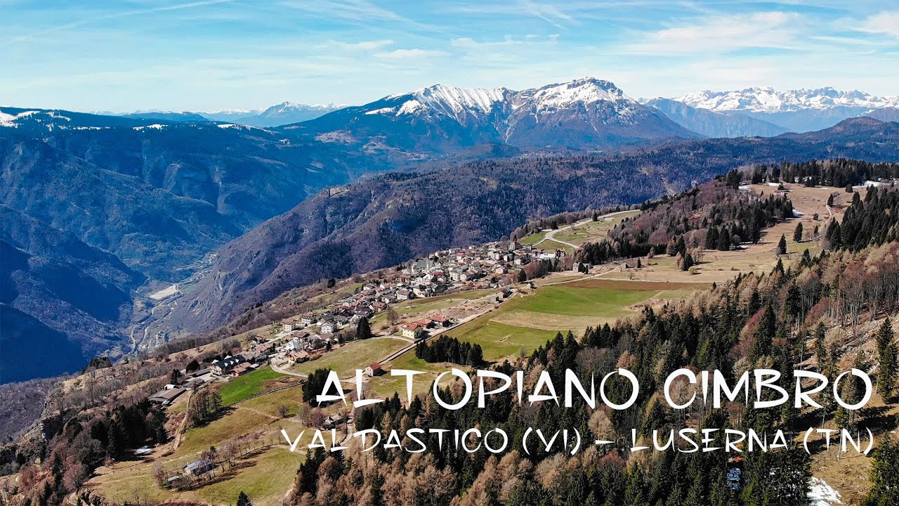 ALTOPIANO CIMBRO | Valdastico (VI) - Luserna (TN)