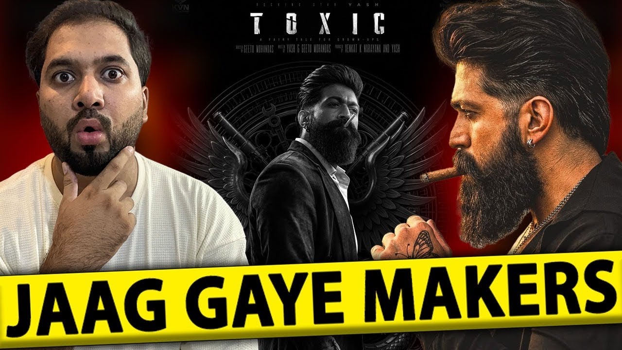 Toxic English Version Massive Announcement | Toxic Movie Box Office Collection India Worldwide
