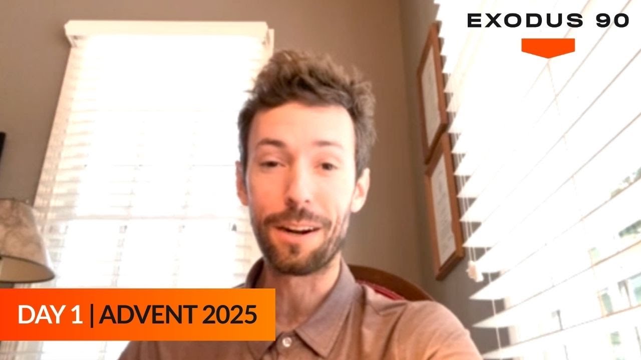Адвент 2025 | День 1: Джейми Бакстер