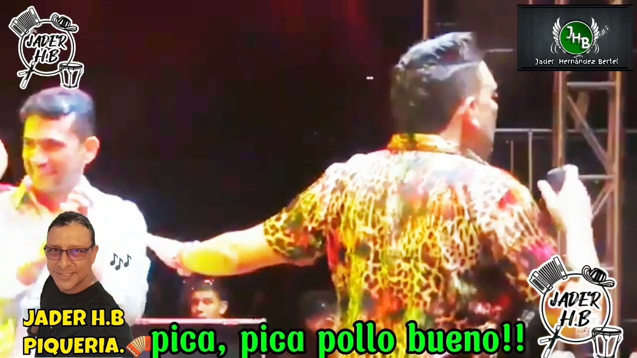 Piqueria vallenata con jader h.b_piqueria