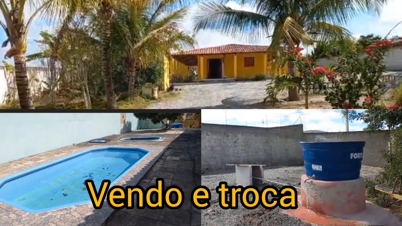 Chácara com terreno a venda em são caitano   @julioferreirajf 