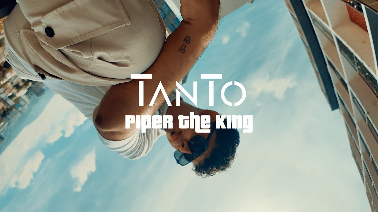 Piper The King - TanTo