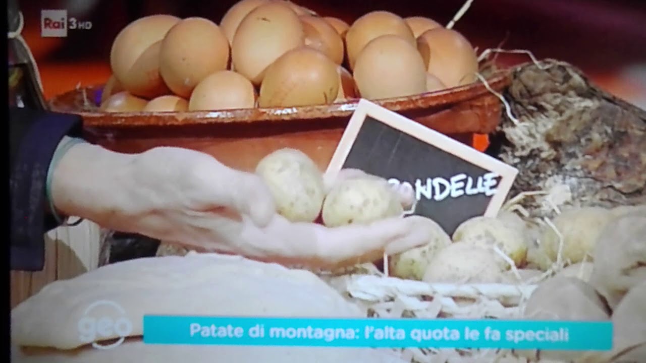 Le patate di Rotzo - Geo&Geo