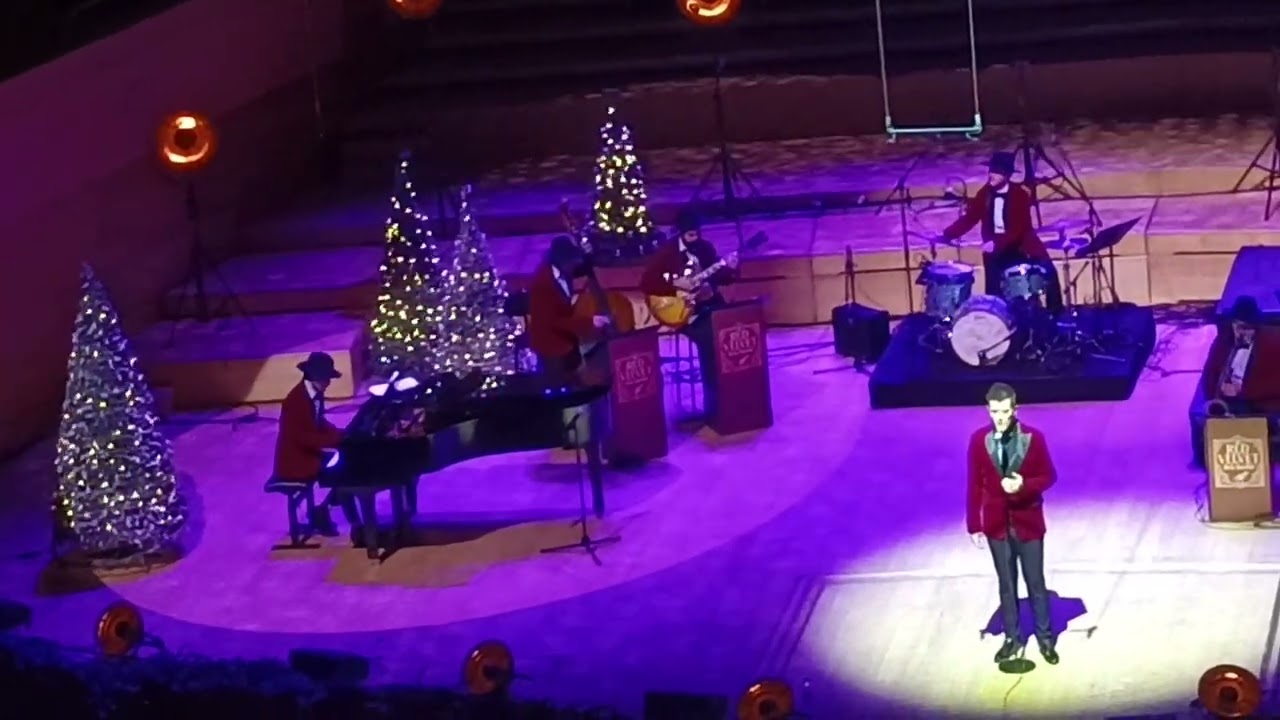 AVE MARIA-BUBLE CHRITSMAS TRIBUTE con Toni Dublet y Red Velvet Big Band 26-12-25