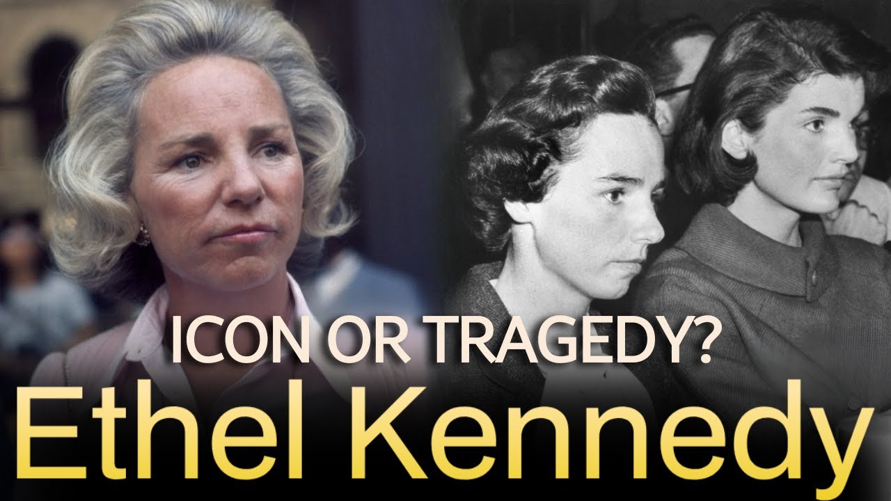 The Forgotten Widow Of The Kennedy Curse