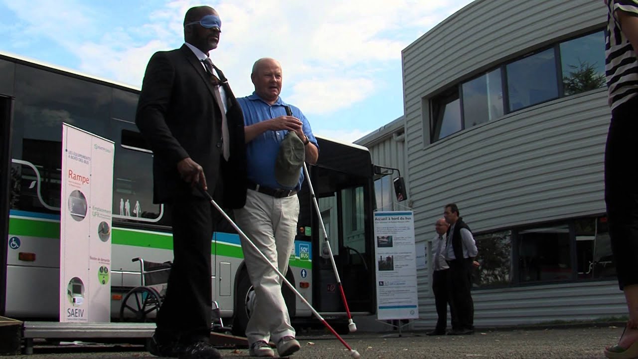 Une journée de sensibilisation aux handicaps