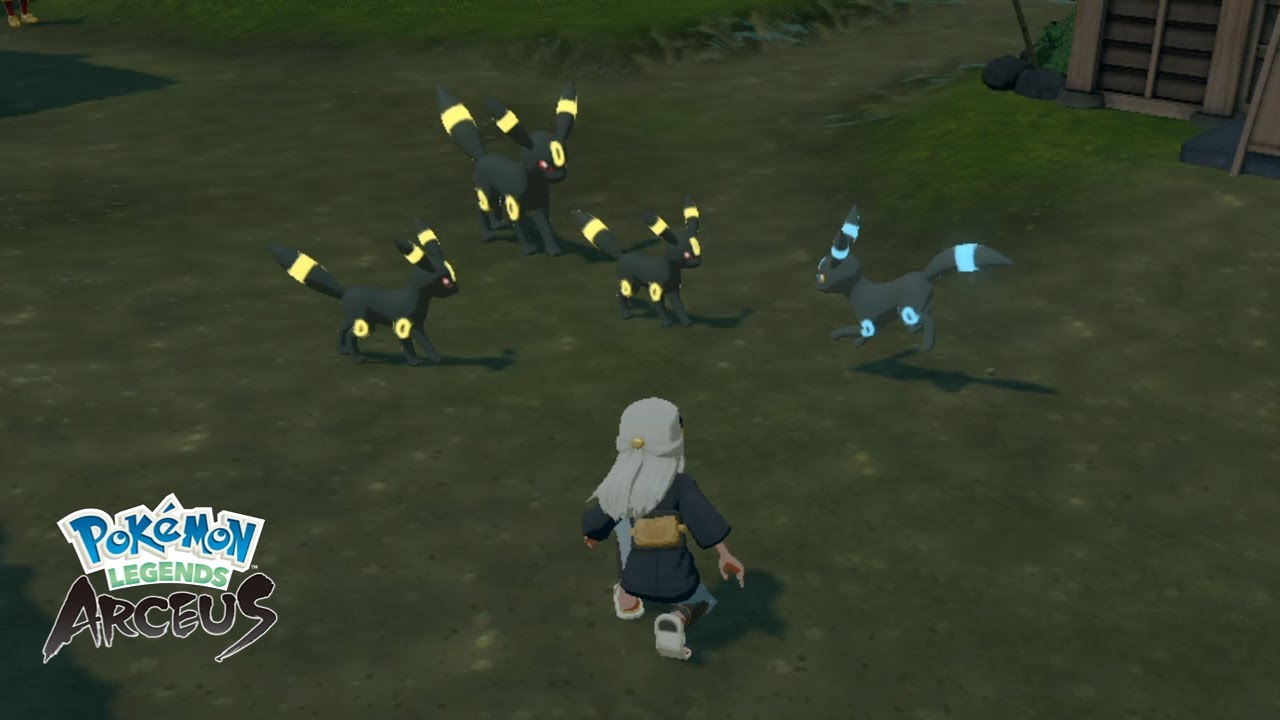 Gamefreak added a bullying mechanic nice | Pokemon Legends Arceus Memes