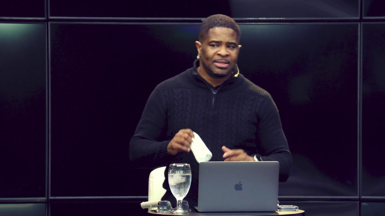 Wednesday Night Bible Study // Apostle Michael Thomas