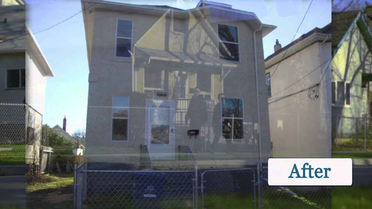 City Of Winnipeg Community Services Department
