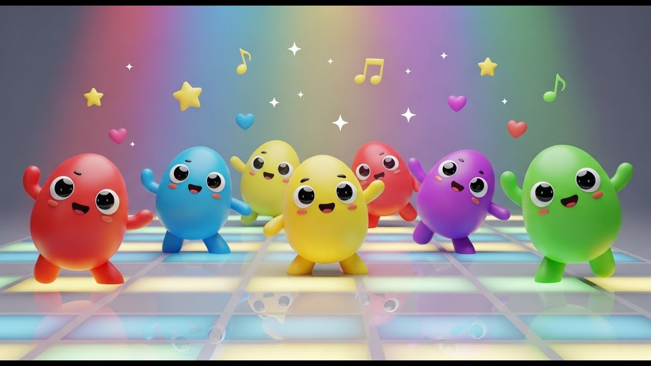 Best Kids Music Set 🎶 – Dance, Sing & Play Along