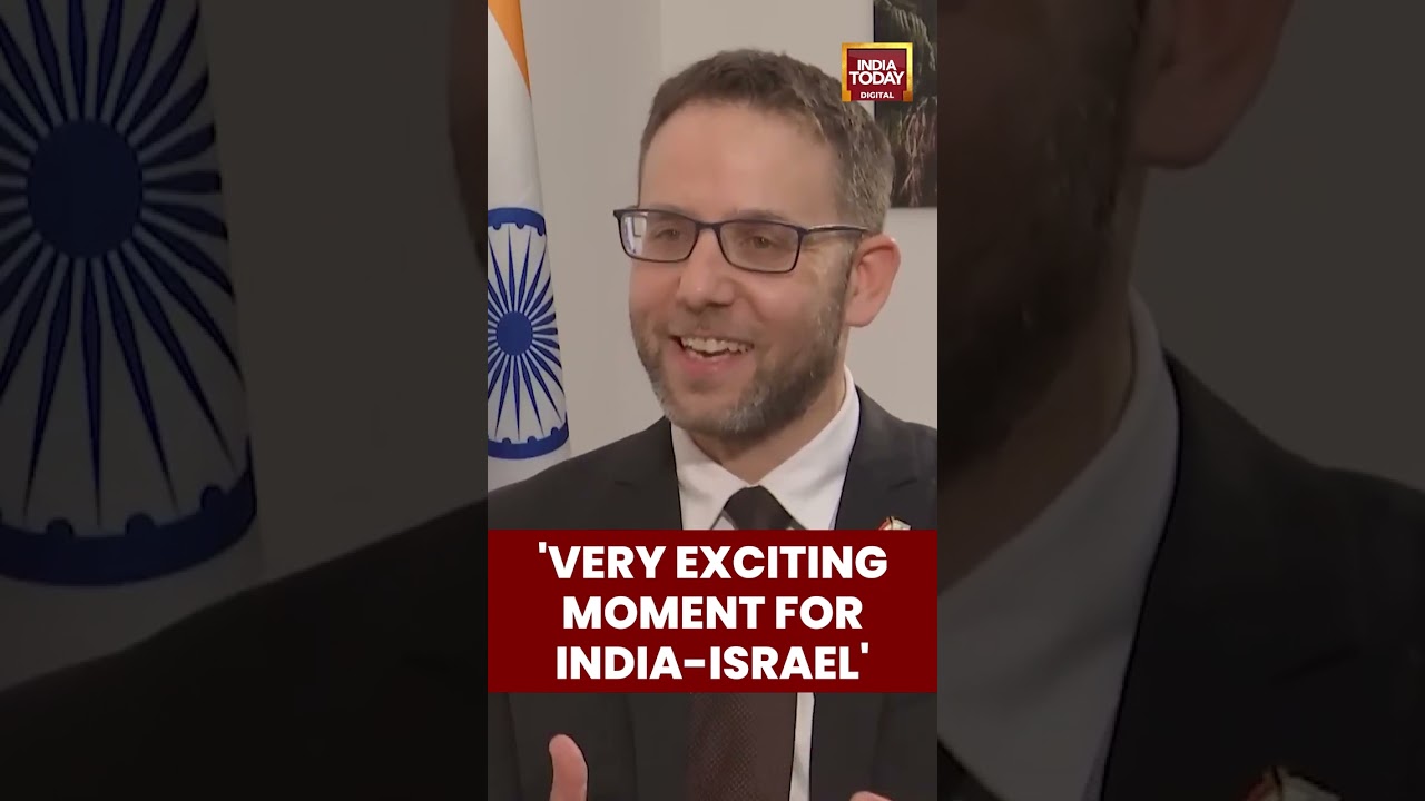 'Gives Clarity And Stability': Israel Chief Economist On India-Israel Bilateral Investment Treaty