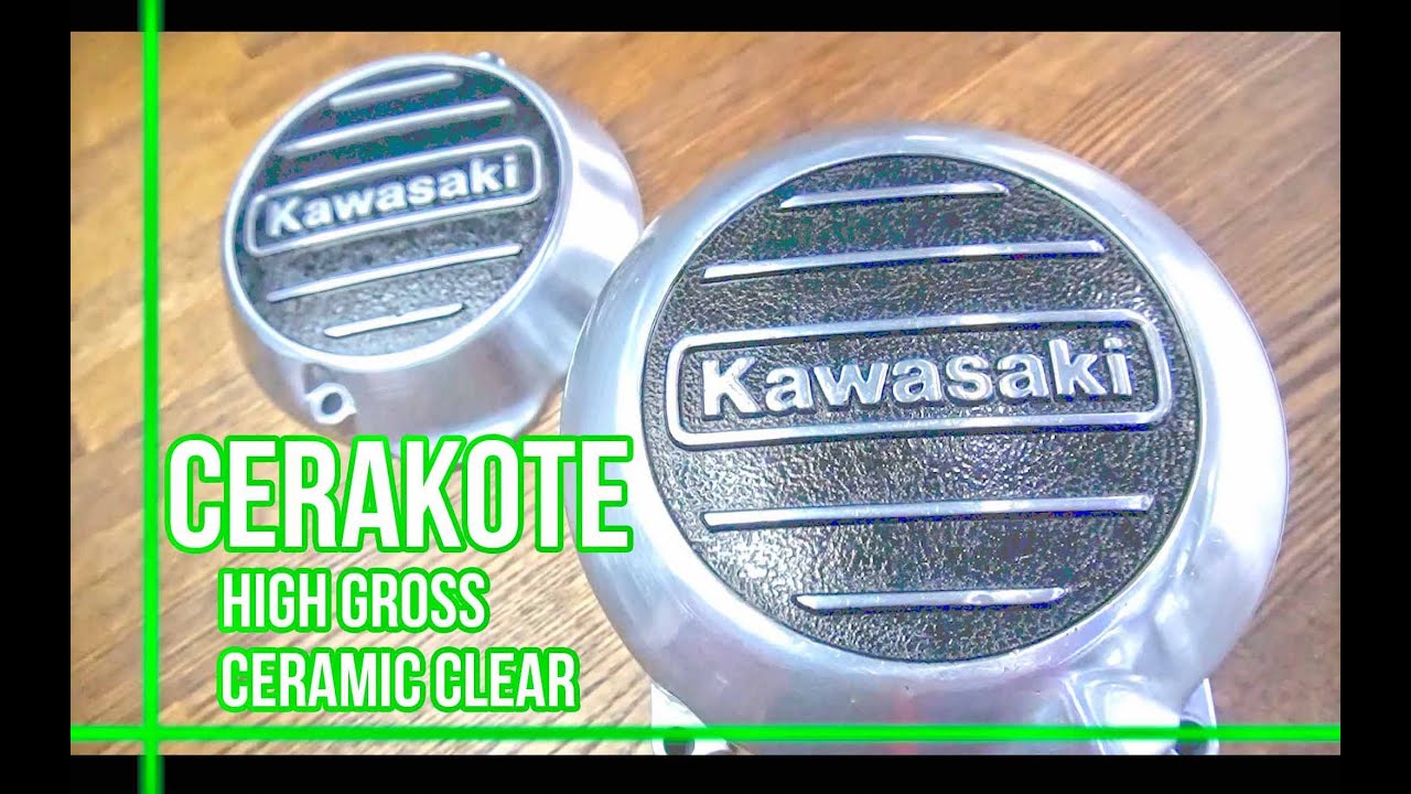 【バフの輝きを永遠に】もう腐食しない！？バフ仕上げの部品を永遠にコーティング？！？！セラコートクリア塗っていきます。
