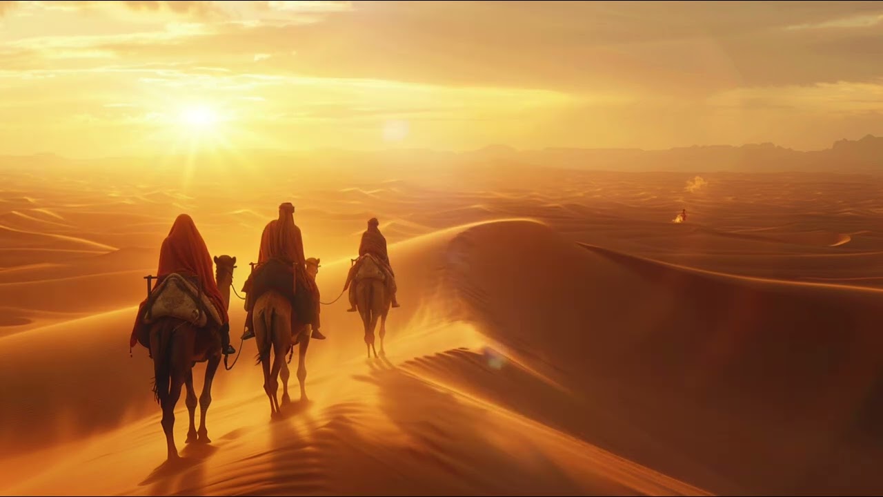TMMT /// Desert Dreams Ep.1 | Ambient Background Music for Travel Videos – No copyright