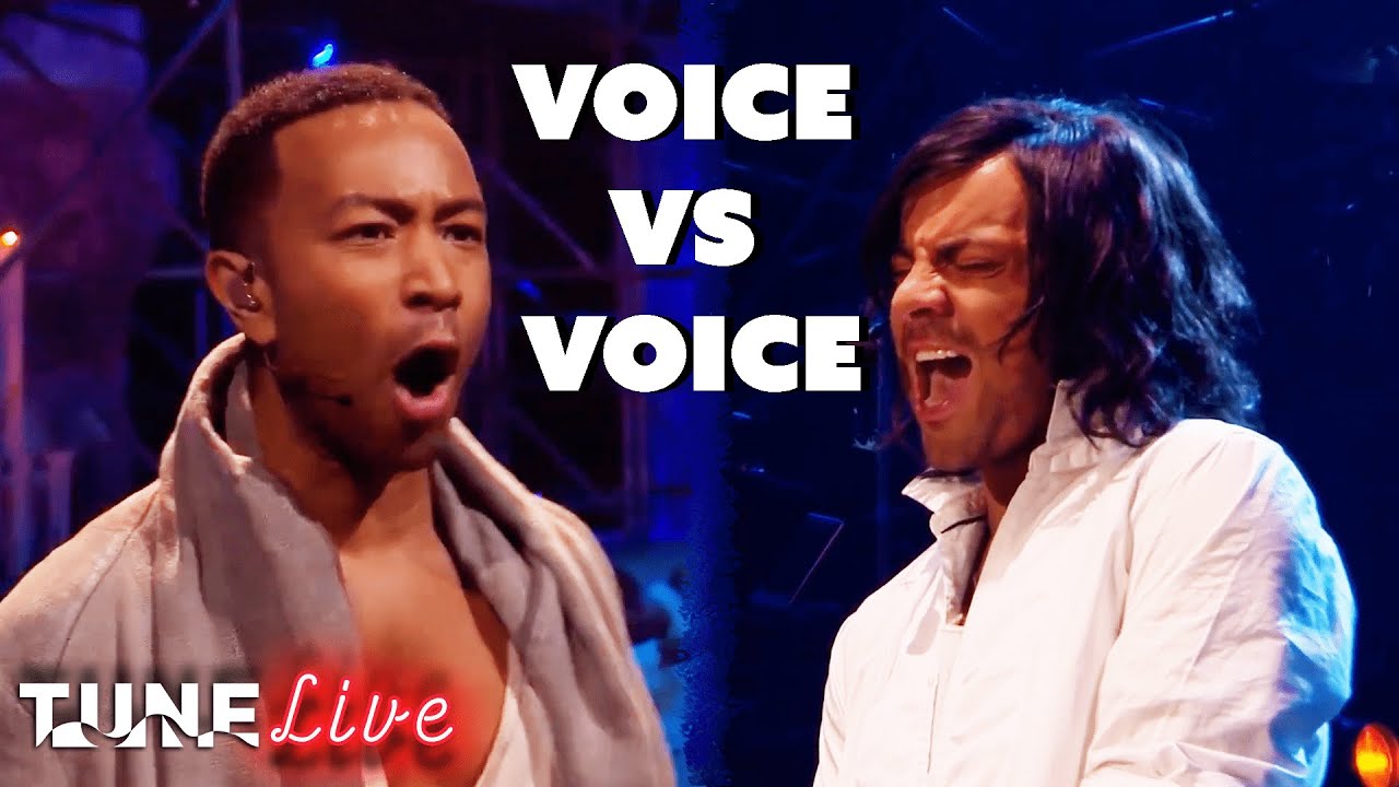 Gethsemane: Which Version Is Better? | Jesus Christ Superstar Live in Concert | TUNE: Live