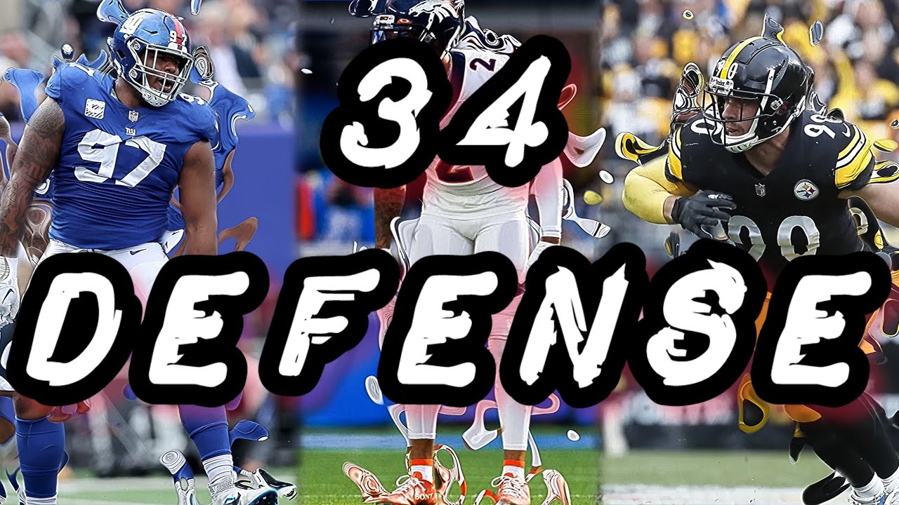 The Top 3 Quick Sim Defenses In Madden 25 Rebuilds!