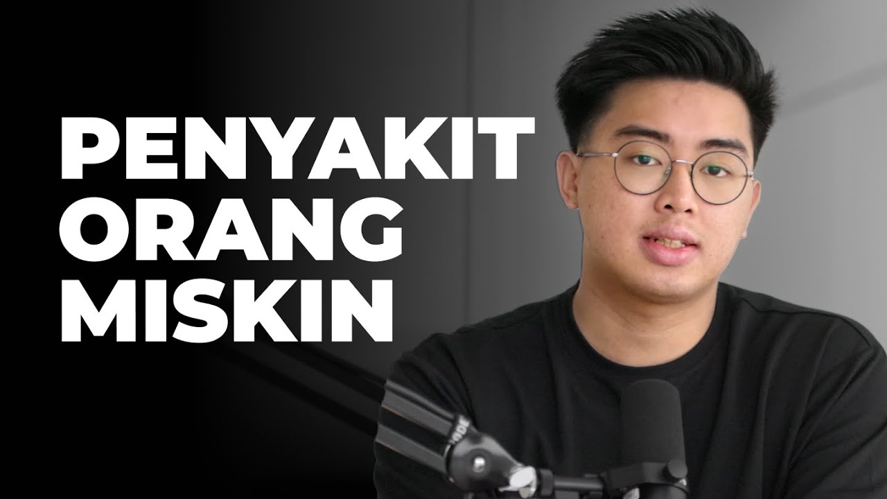 Penyakit Utama Orang Miskin