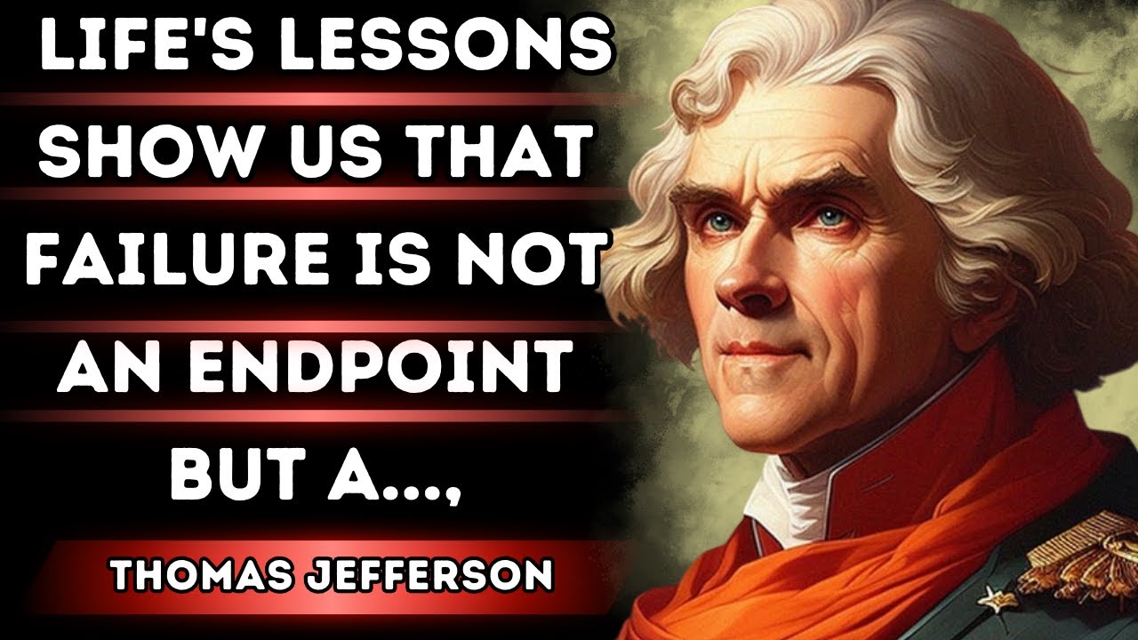 Illuminating Insights: Unearthing the Timeless Wisdom of Thomas Jefferson Quotes | Mindful MotivAI
