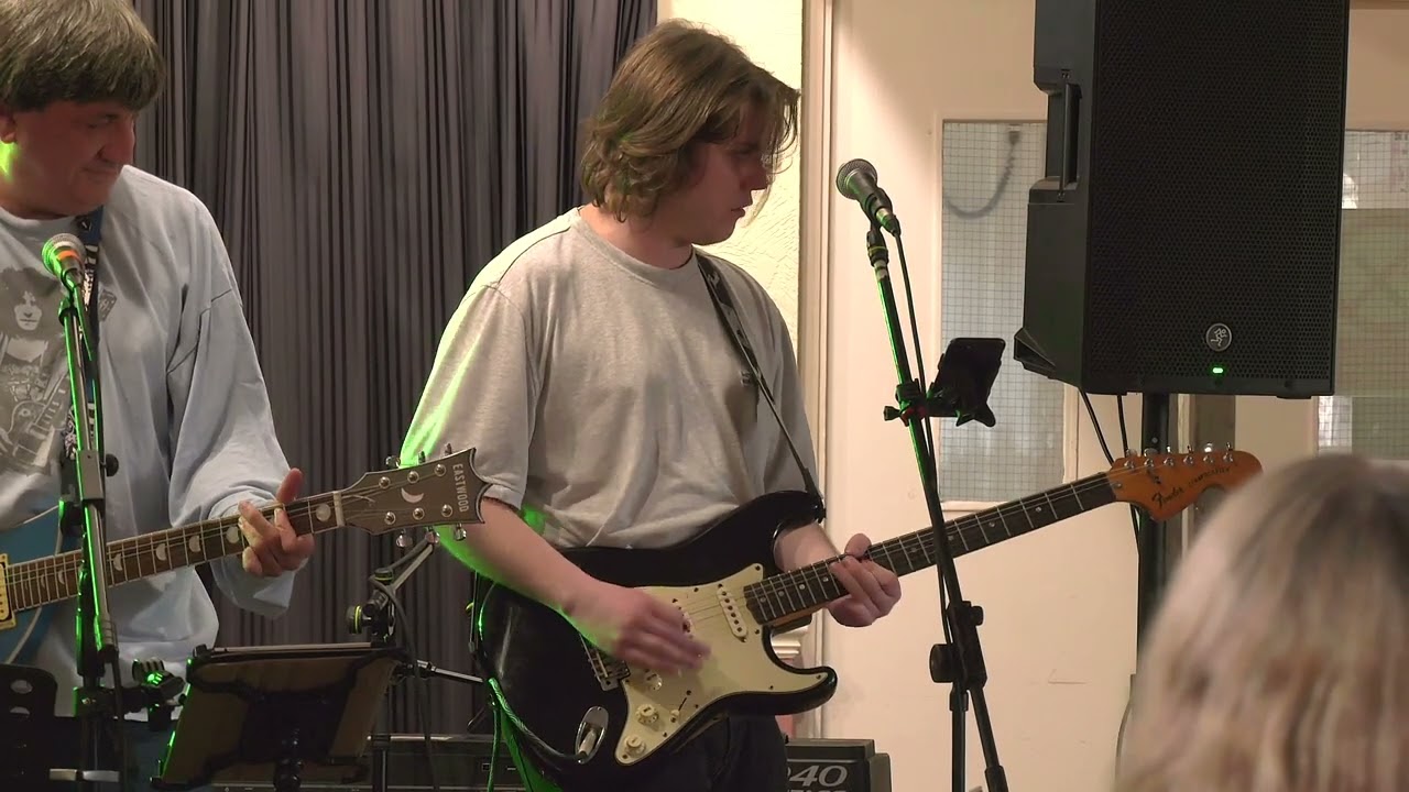 MUSIC FOR MIND CHARITY JAM  NOVEMBER 6th 2022 take two