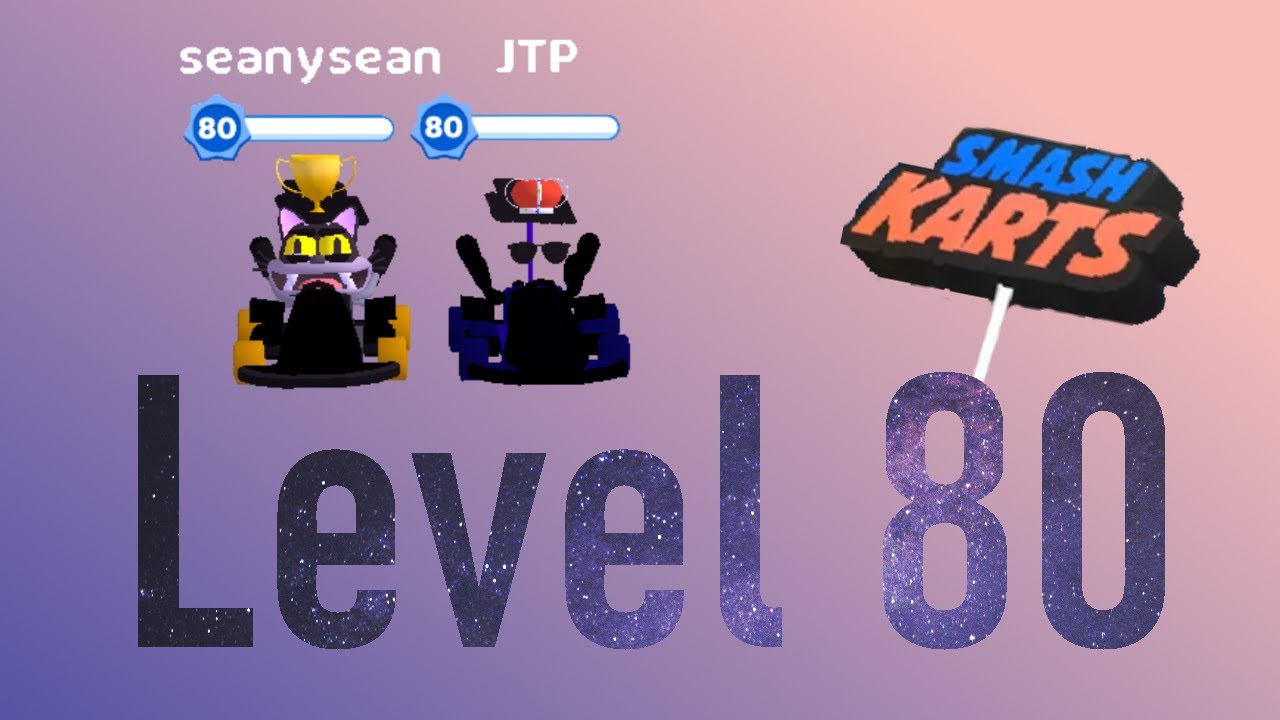 Reaching Level 80 with JoeThePro