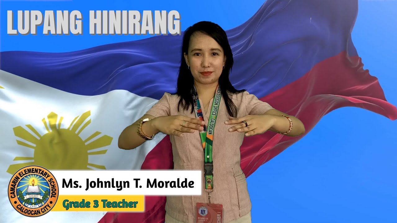 National Anthem - Flag Ceremony