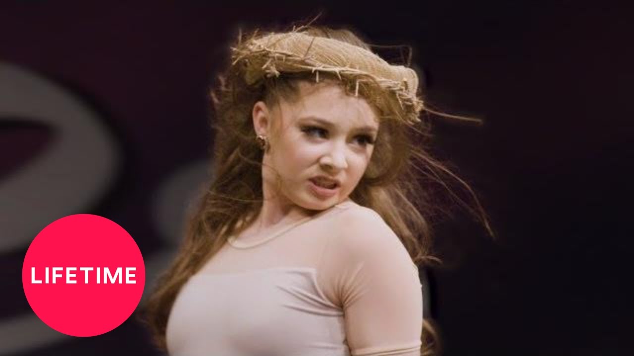 Dance Moms: Full Dance - Hannah's Solo 