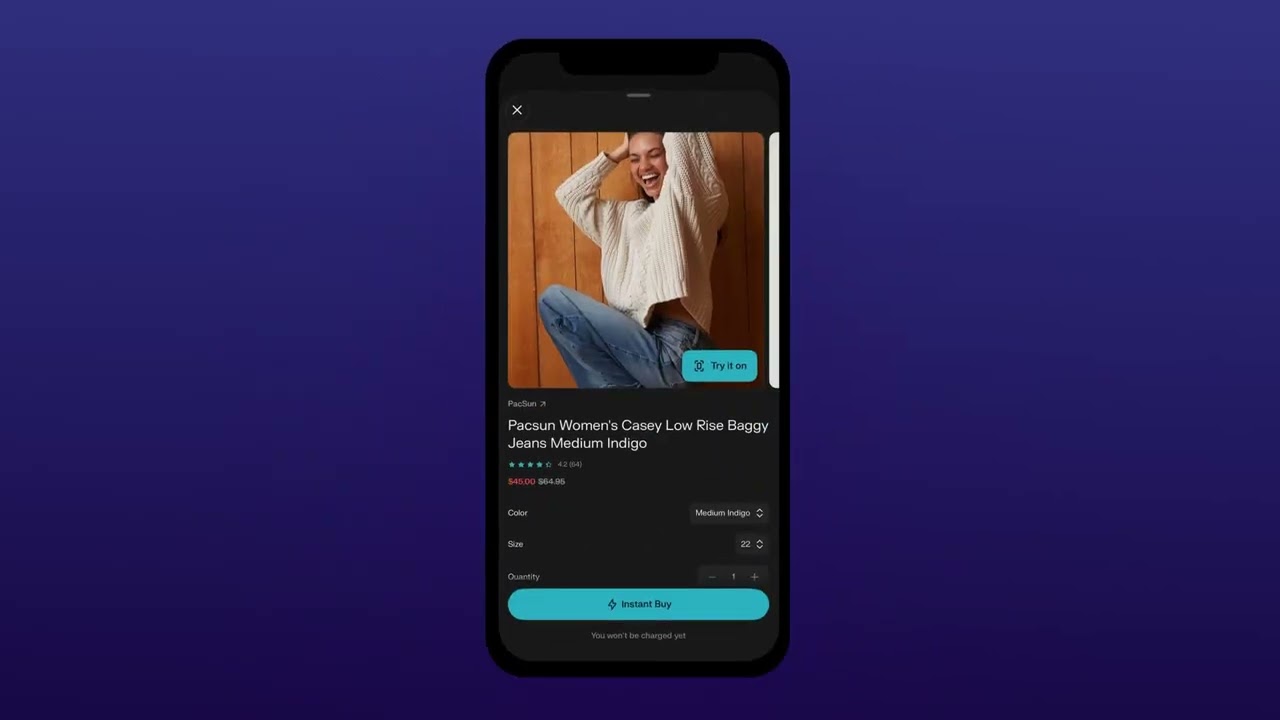 Agentic Checkout Is Live: PACSUN&rsquo;s Instant Buying Experience
