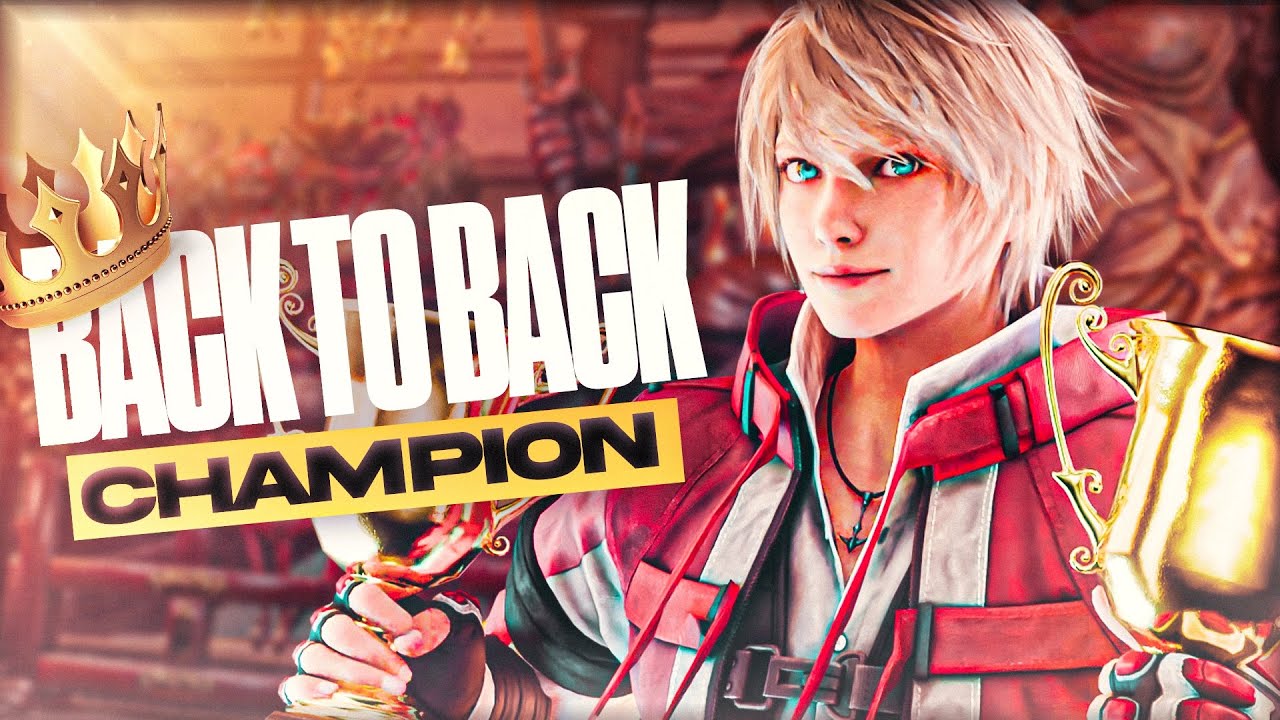 Back to Back tournament WINS with Leo