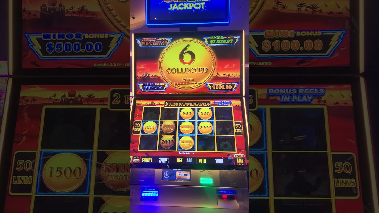 $50 Spin Lightning Cash Hold and Spin #slot #casino #lasvegas