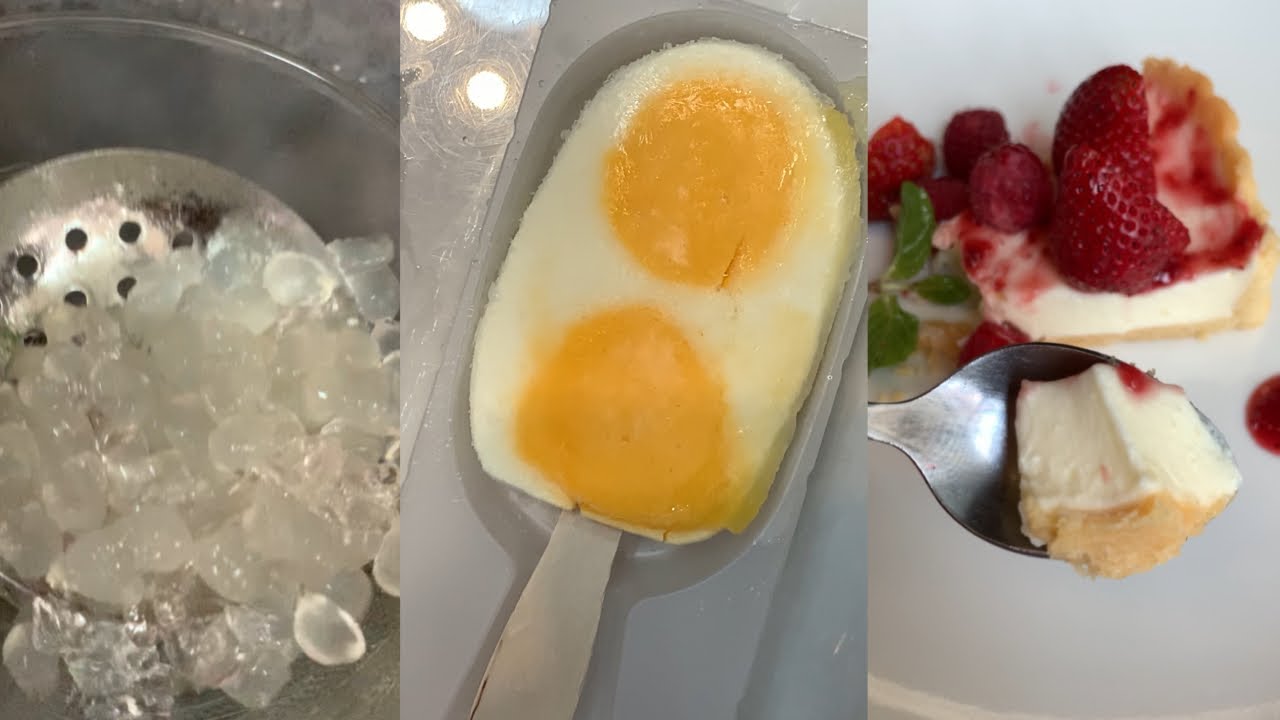 TỔNG HỢP TIKTOK Ăn thử đồ ăn Trung Quốc có ngon không? FULL