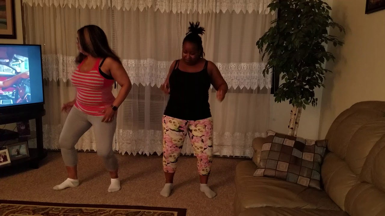 Brat Ba Do line dance: Ready, Set, Let's Go line dance class.