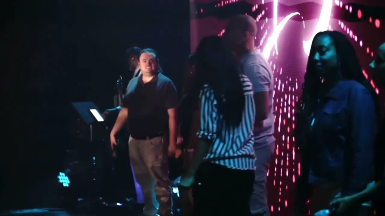 Emily & Paul Mic'd Up At Cross - Episode 2