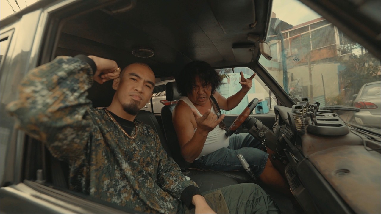 Bugoy na Koykoy - Mamahaling Kotse (Official Music Video)