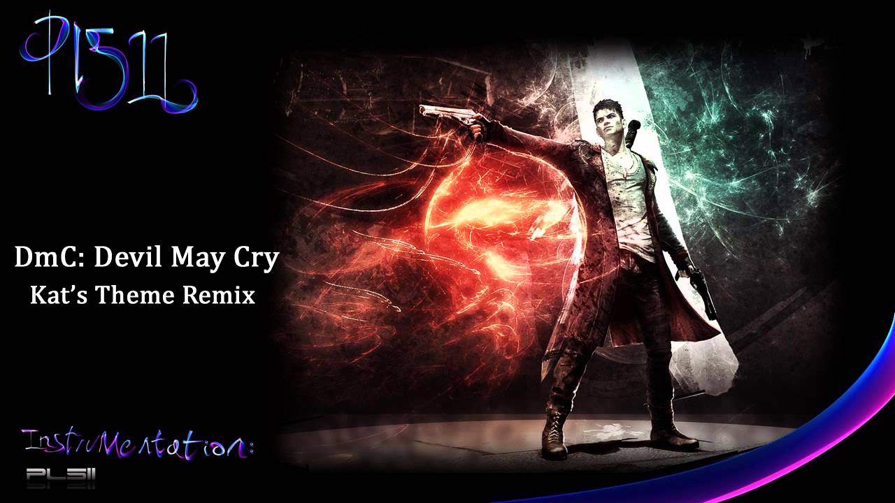 DmC: Devil May Cry Remix - Kat's Theme (Piano/Ambient Mix) | Laura Platt