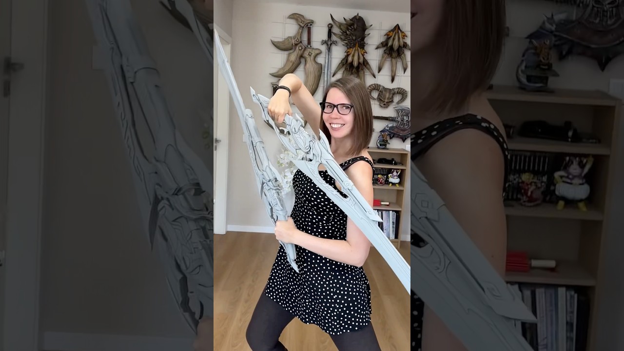 Building Feixiao's Swords Part 1!