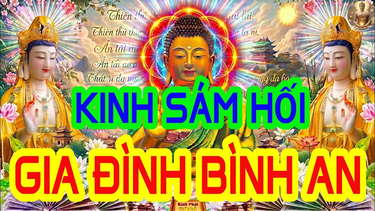 Tối 20 Âm Tháng Giêng Nghe Thầy Tụng Kinh Cầu An Sám Hối Bồ Tát Che Chở ,Cả Nhà Tai Qua Nạn Khỏi