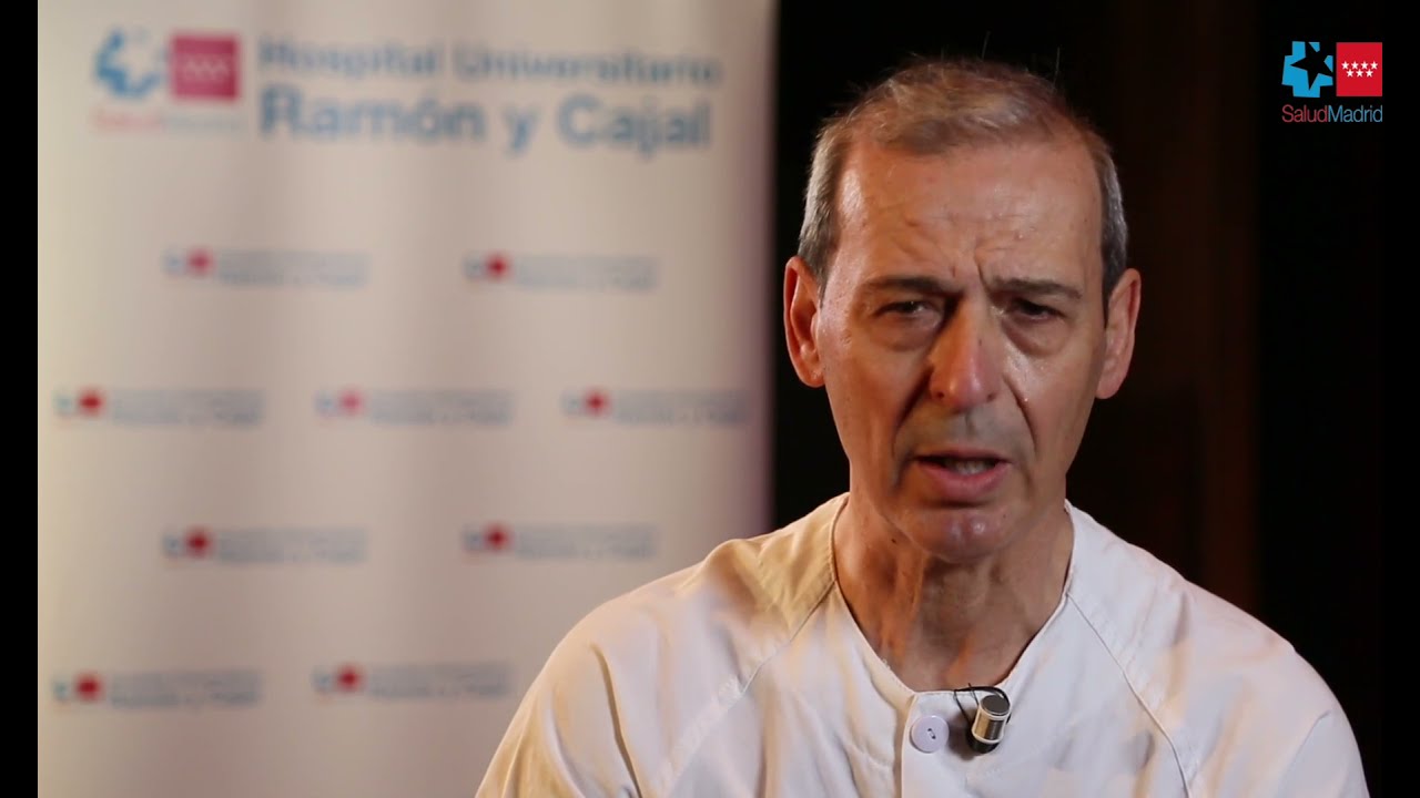 Hospital Ramón y Cajal - Jornada de Puertas Abiertas del Servicio de Medicina Intensiva