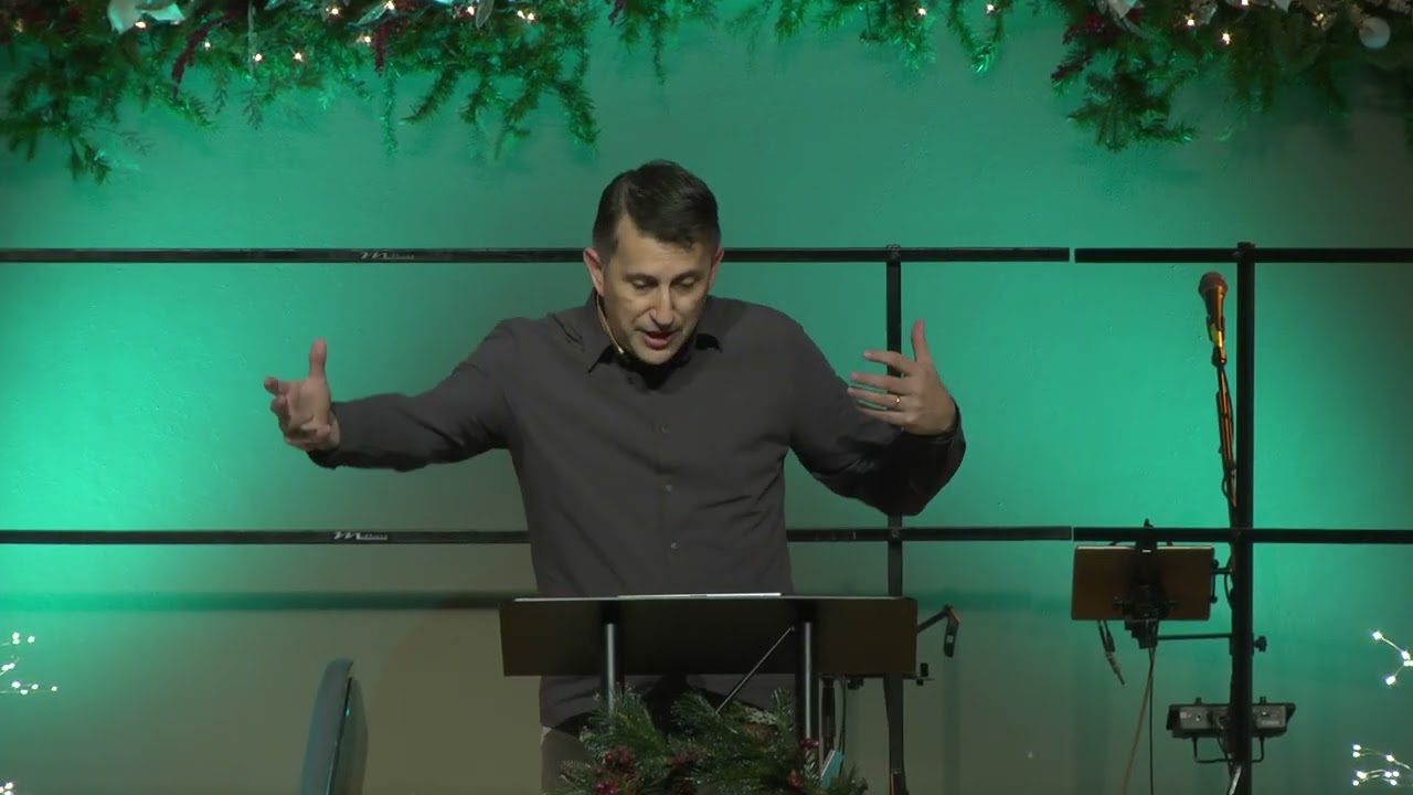Week 2, Behold, Your God: Belonging | Pastor David Chan