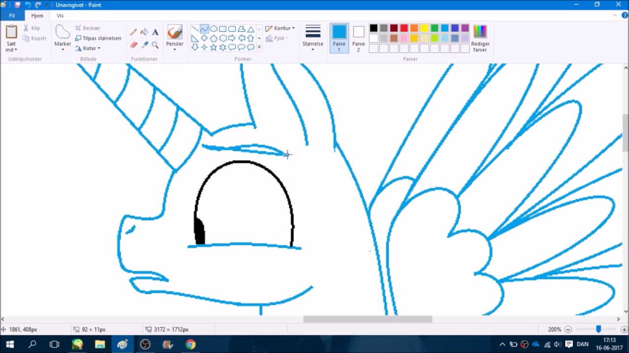 I am you and you are me (male version) - MLP Speedpaint
