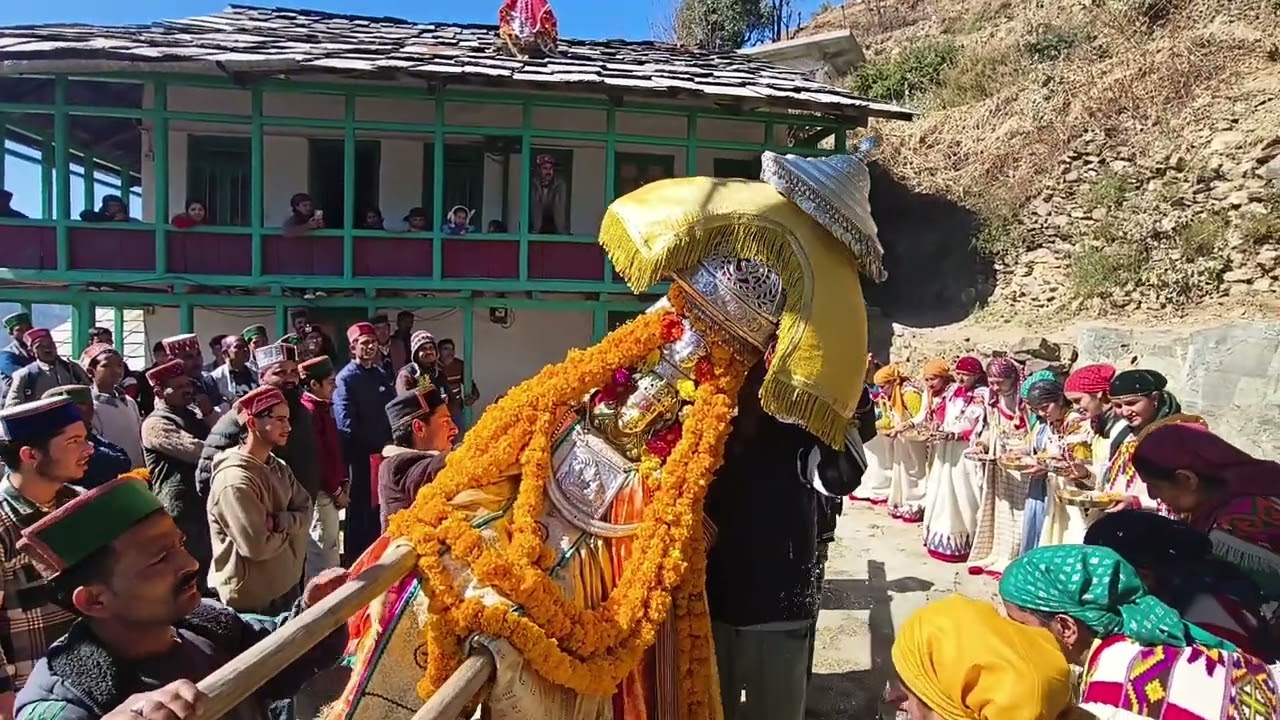 जय देव खुडी जहल महाराज जी
