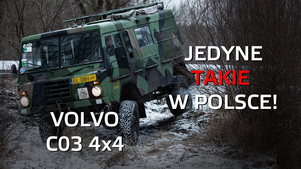 W takim Volvo nikt nas nie zbombarduje