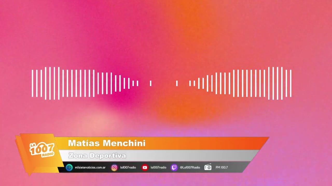 Entrevista a Matías Menchini - Crónicas Tucumanas 13/02/26