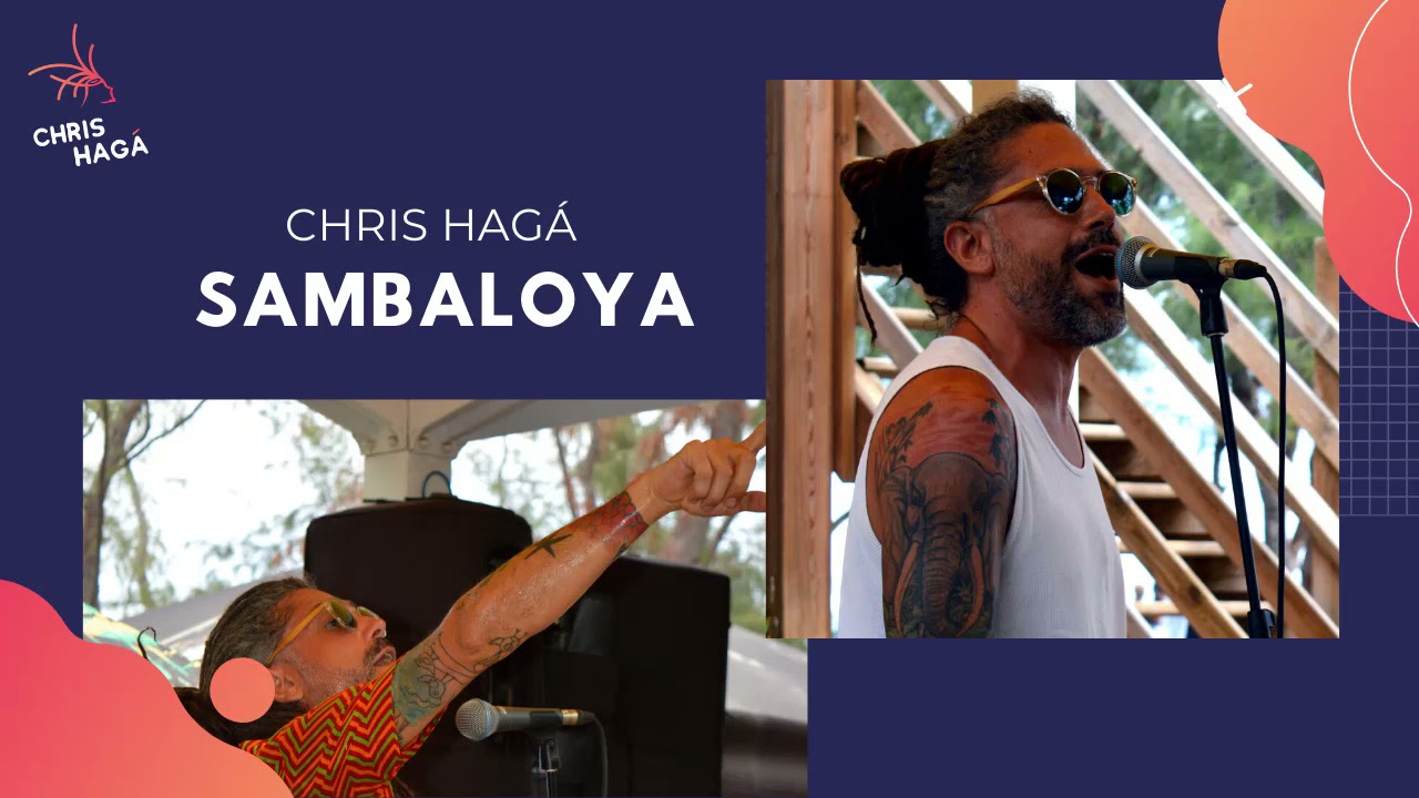 Chris Hag&aacute; - Sambaloya