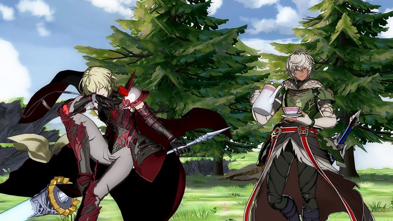 【GBVSR】グリームニルでグラマス目指してランクマ疲れたらサンダル