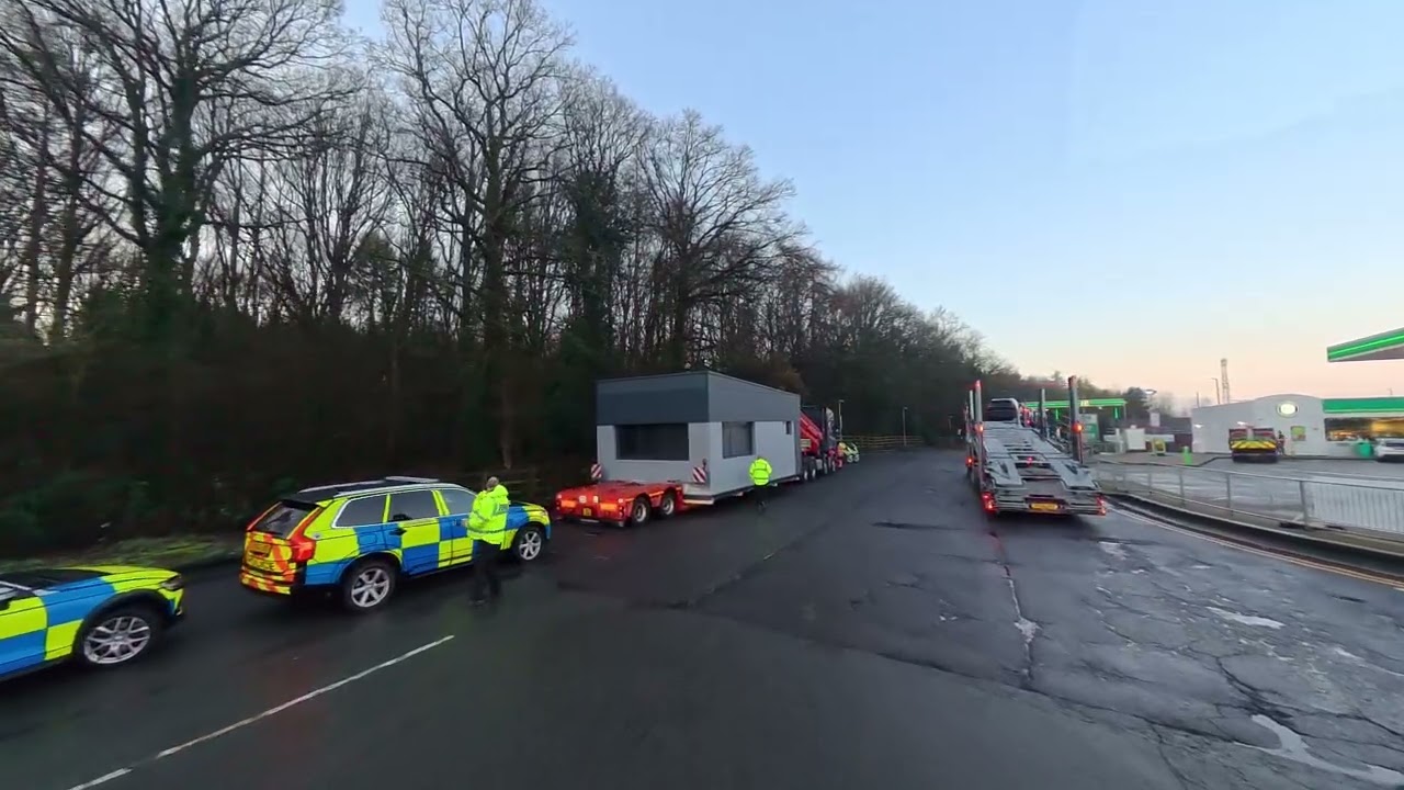 26 Tonnes of Jam To Trowbridge | Vlog 500