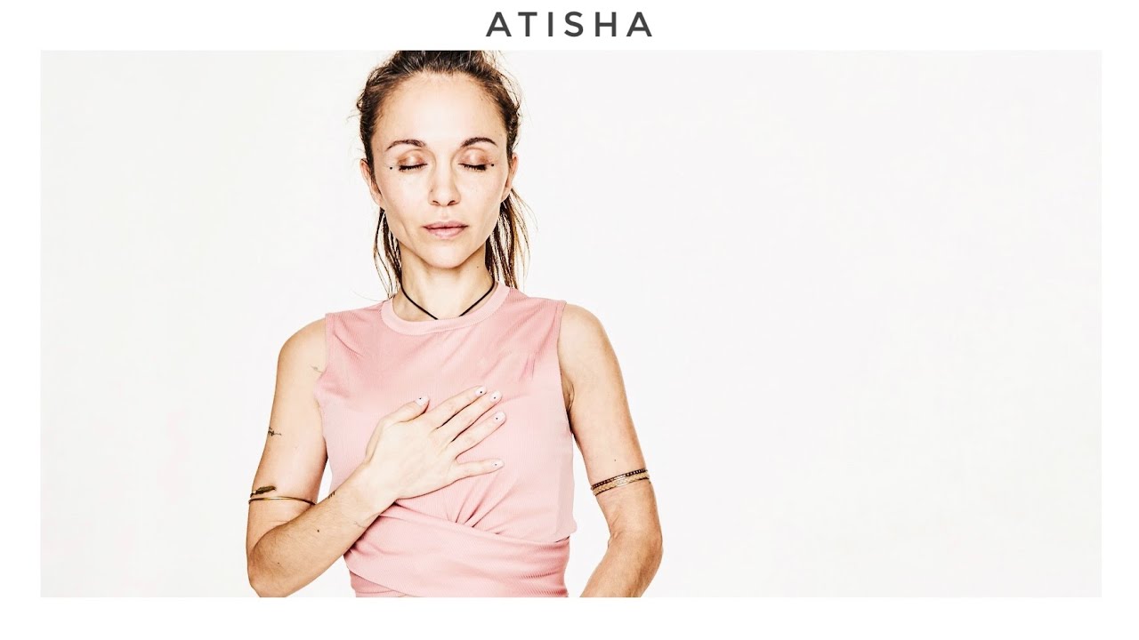 Riya Sokol - ATISHA mantra
