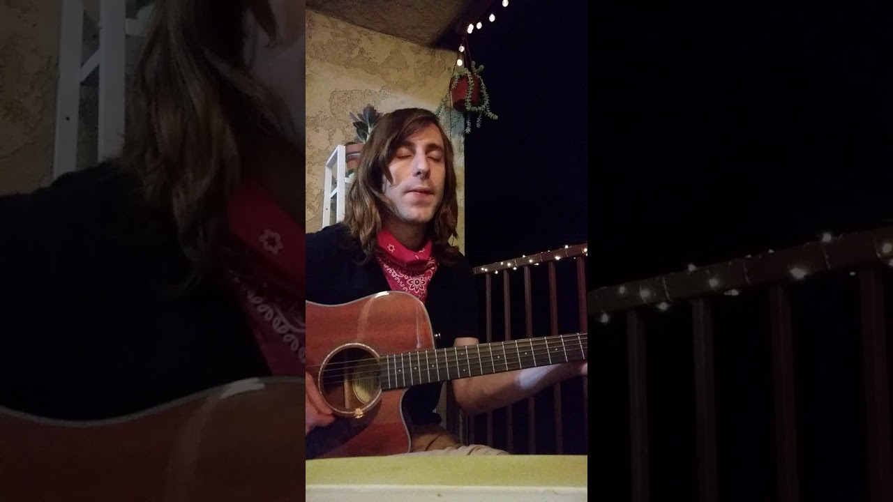 Joe Levi Balcony Sessions #2 - ' The Nightmare is Over...For Now'