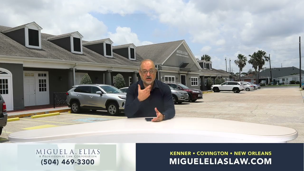 Miguel Elias Cambios en el TPS